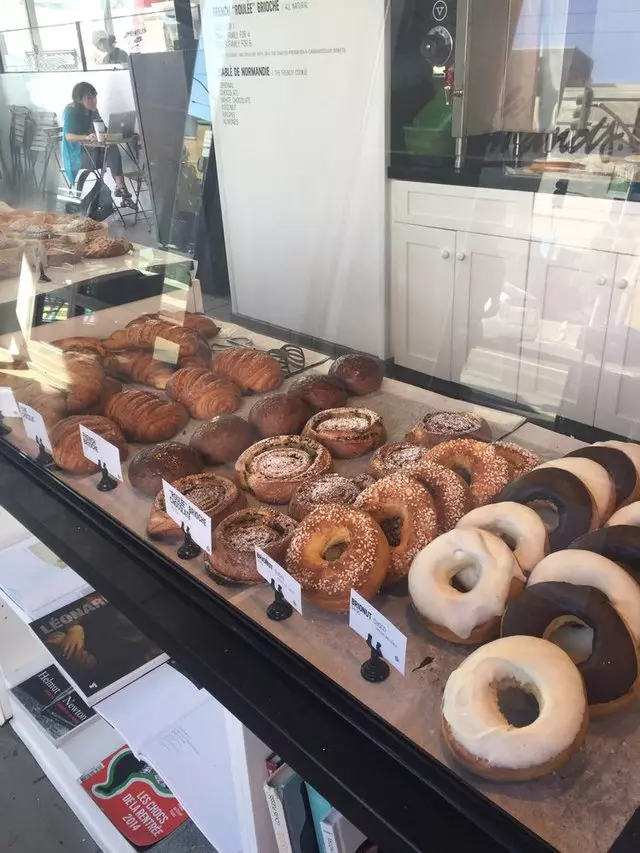 Les Gourmands Bakery