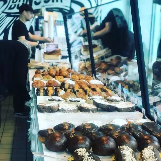 Les Gourmands Bakery