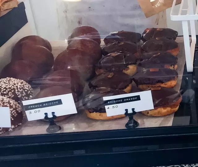 Les Gourmands Bakery