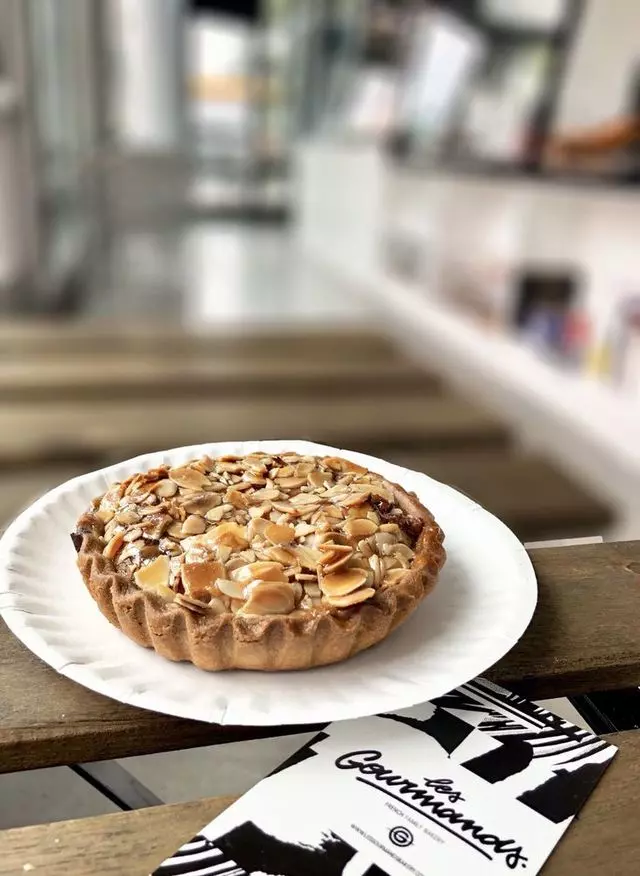 Les Gourmands Bakery
