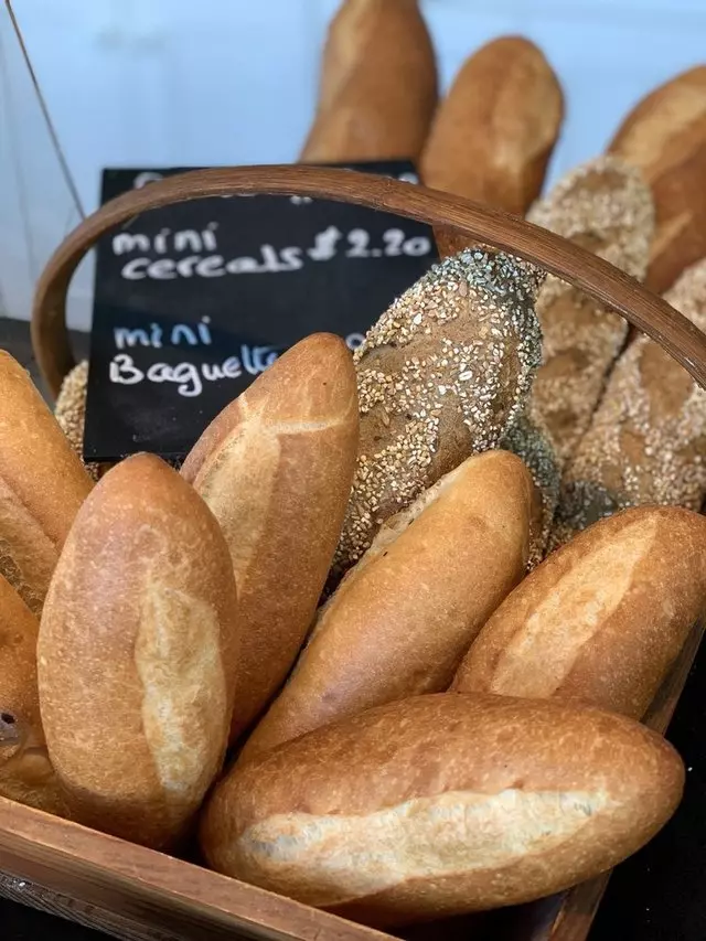Les Gourmands Bakery