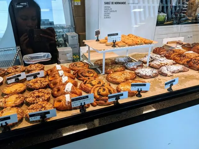 Les Gourmands Bakery