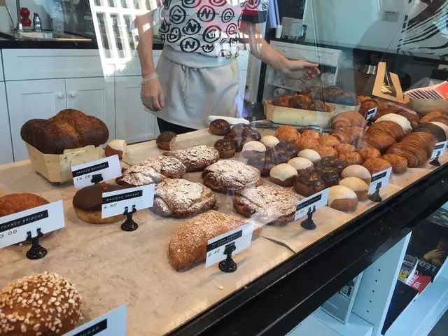 Les Gourmands Bakery