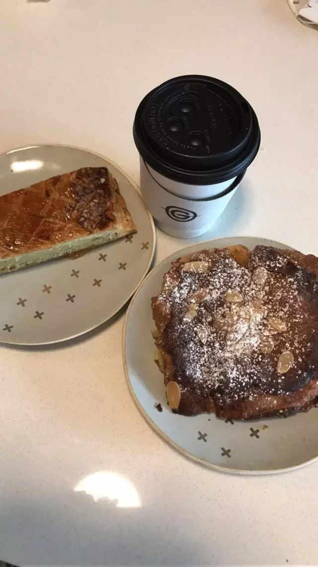 Les Gourmands Bakery