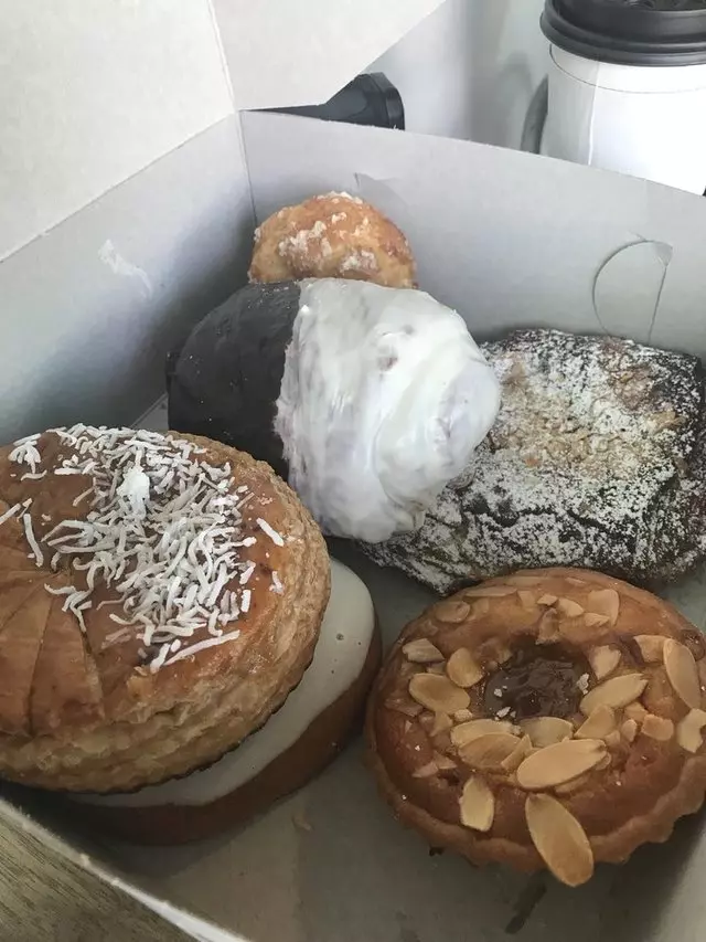 Les Gourmands Bakery