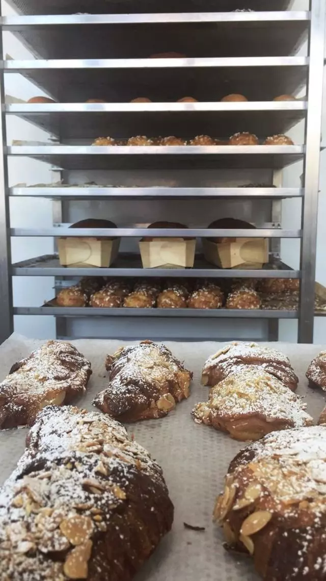 Les Gourmands Bakery