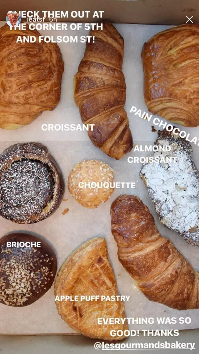 Les Gourmands Bakery
