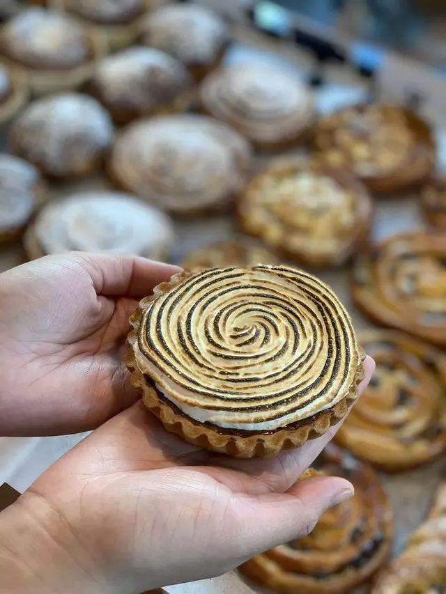 Les Gourmands Bakery