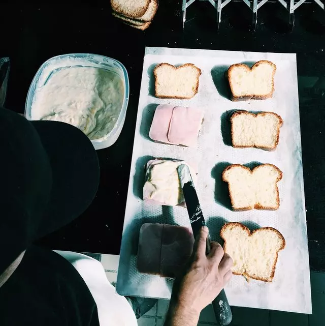 Les Gourmands Bakery