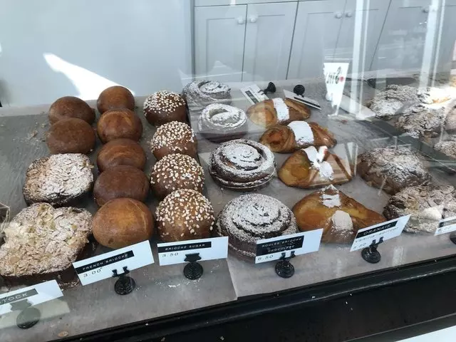 Les Gourmands Bakery
