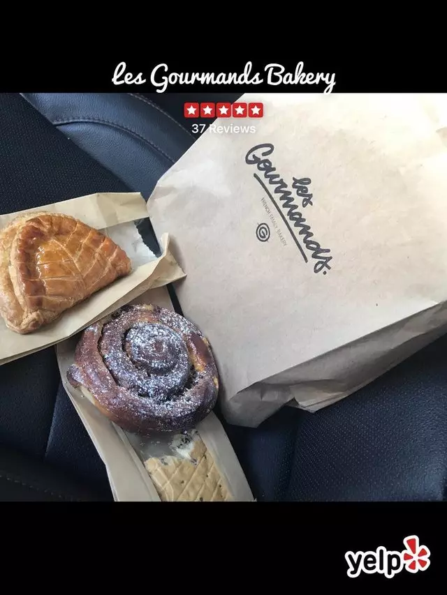 Les Gourmands Bakery