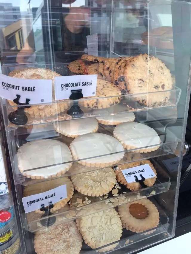 Les Gourmands Bakery