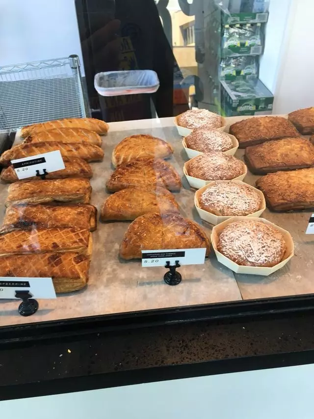 Les Gourmands Bakery