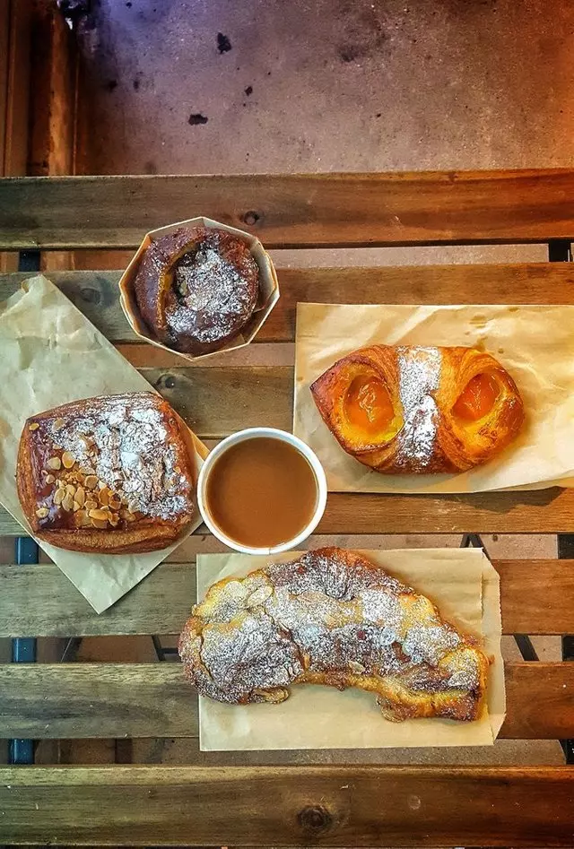 Les Gourmands Bakery