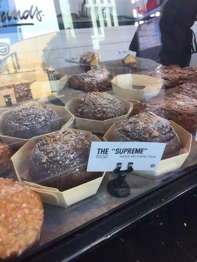 Les Gourmands Bakery
