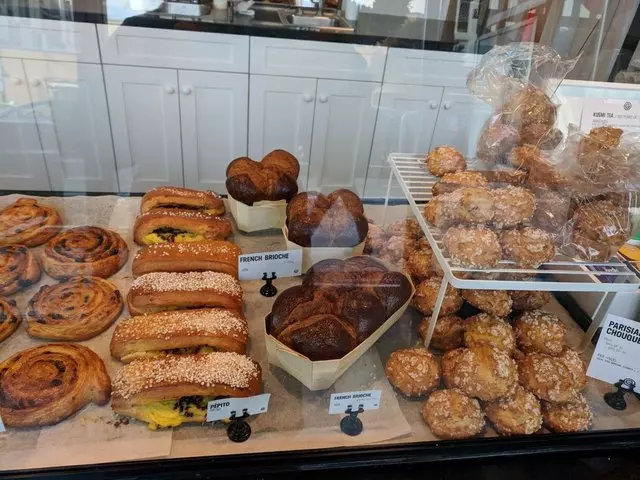 Les Gourmands Bakery