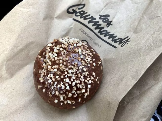 Les Gourmands Bakery
