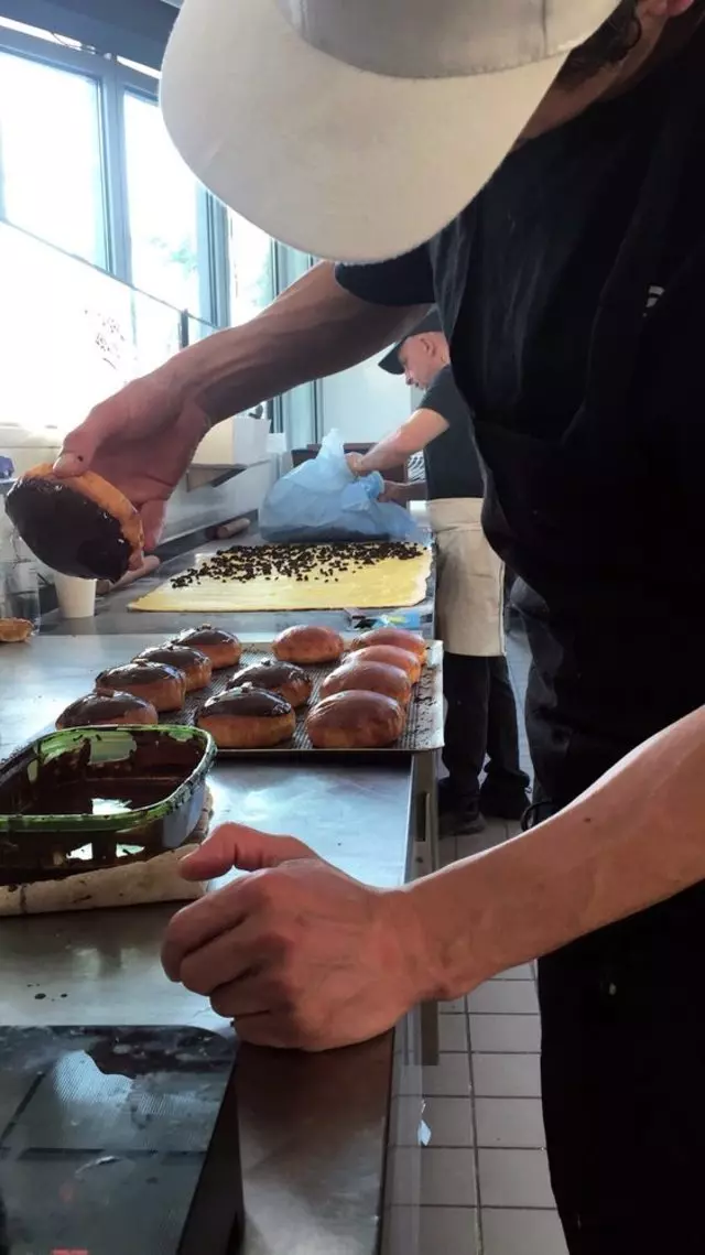 Les Gourmands Bakery