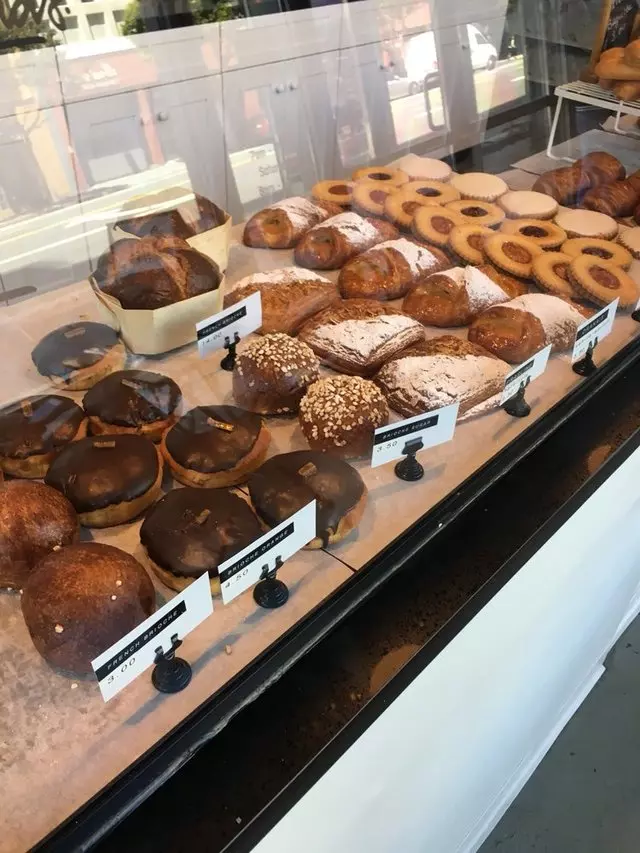 Les Gourmands Bakery