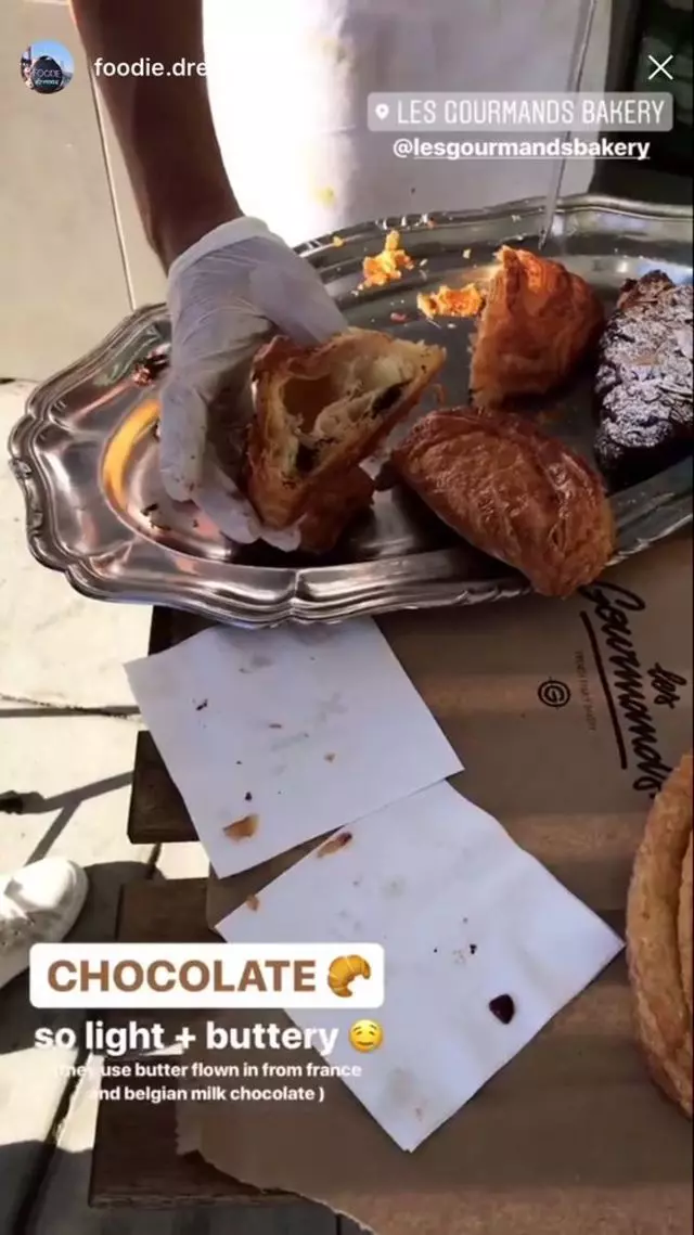 Les Gourmands Bakery