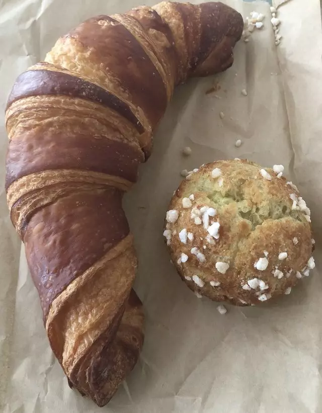 Les Gourmands Bakery