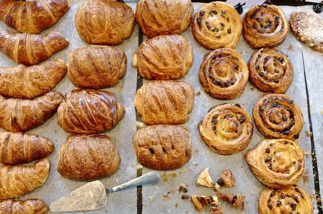 Les Gourmands Bakery