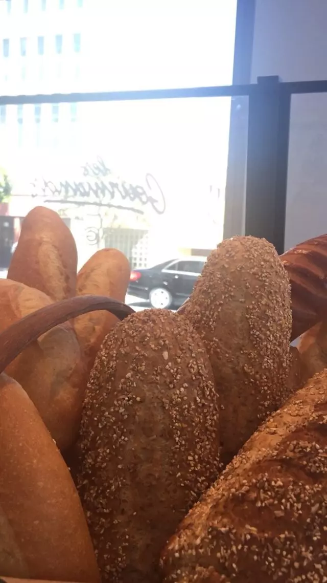 Les Gourmands Bakery