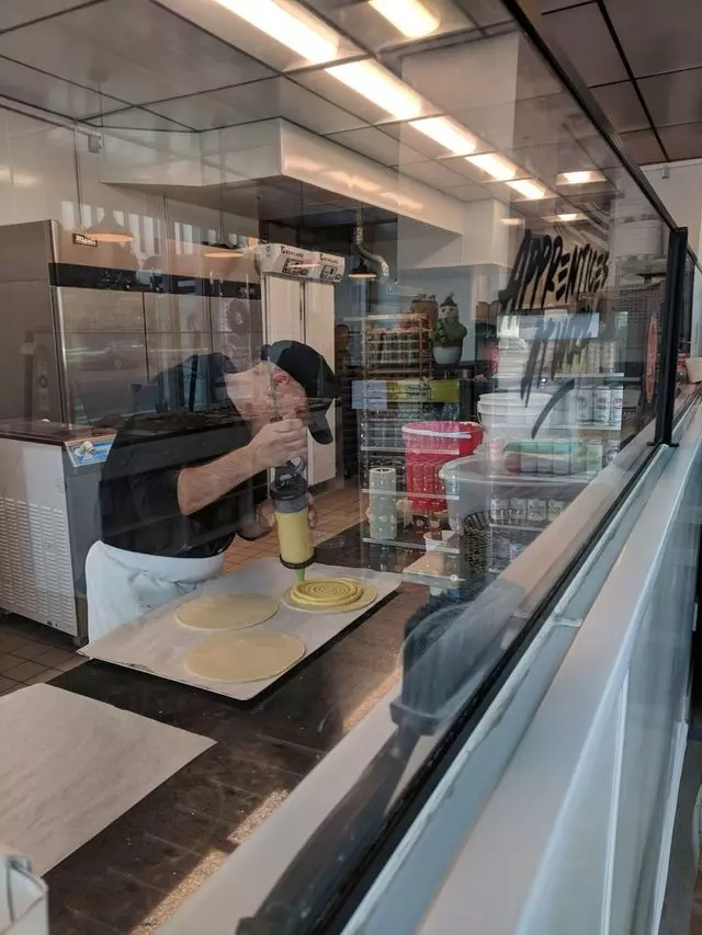 Les Gourmands Bakery