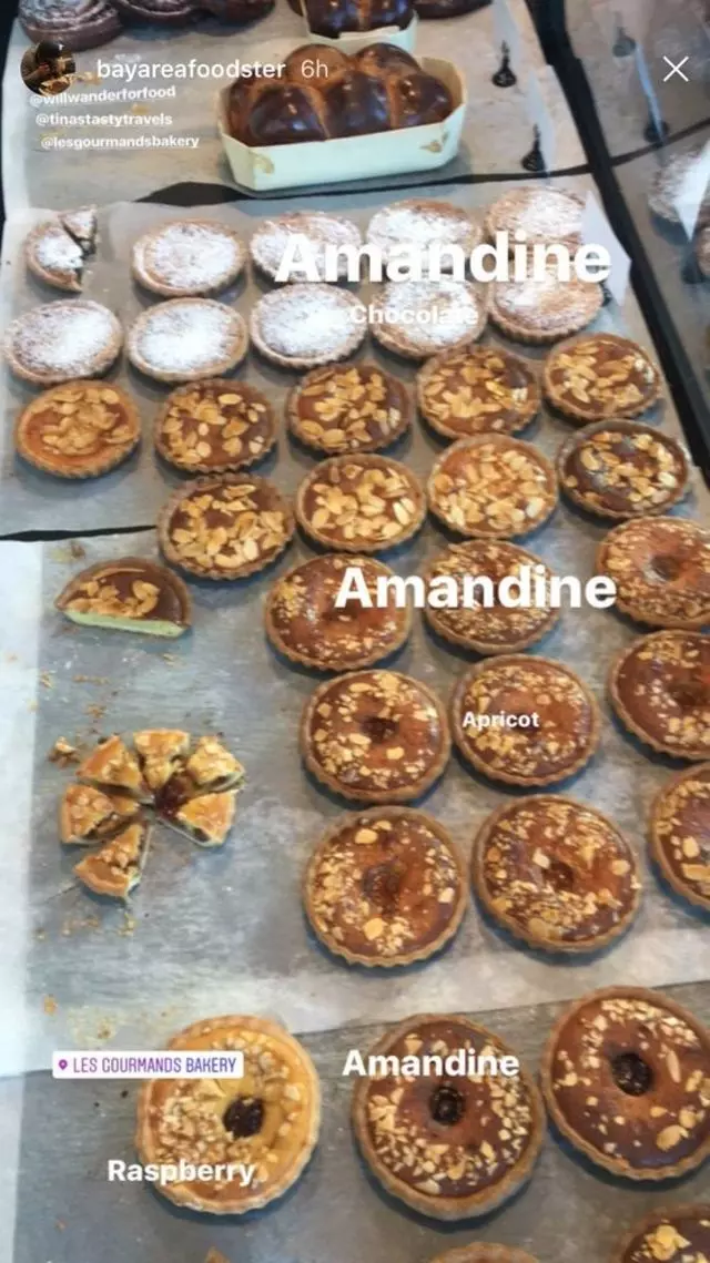 Les Gourmands Bakery