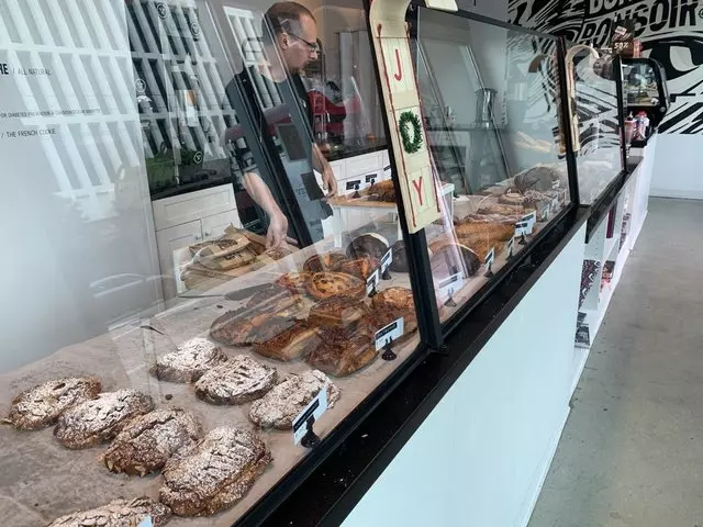 Les Gourmands Bakery