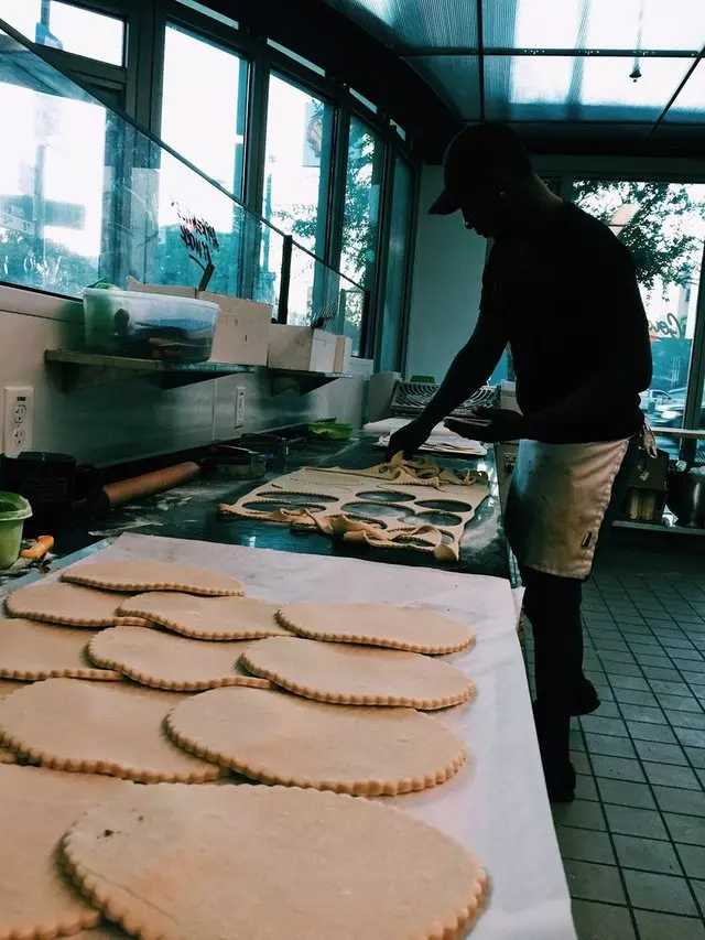 Les Gourmands Bakery