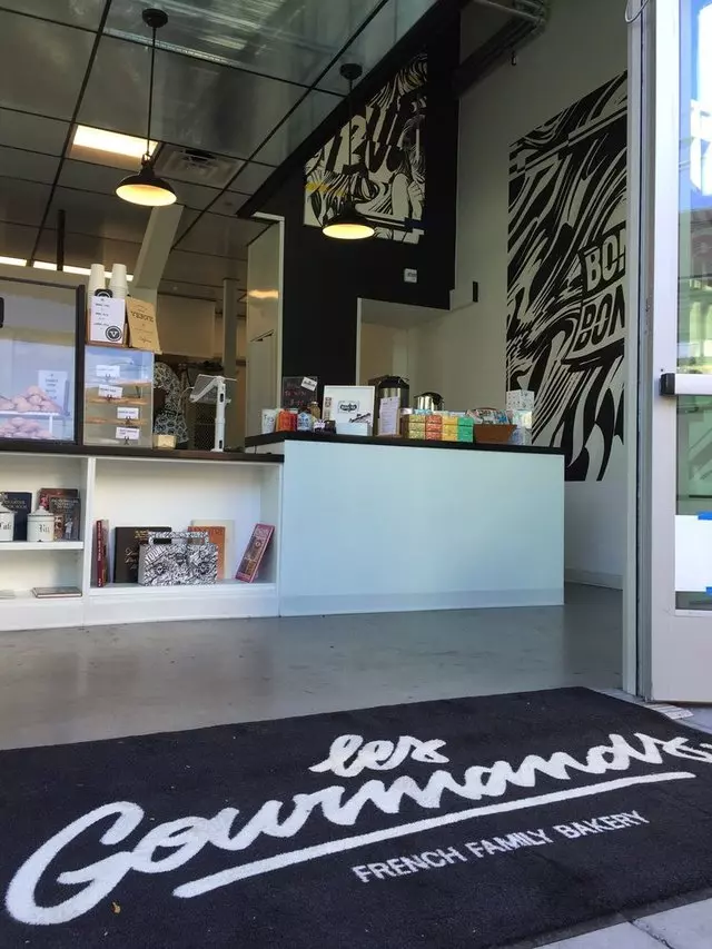 Les Gourmands Bakery