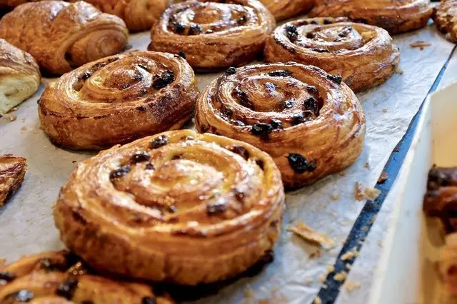 Les Gourmands Bakery