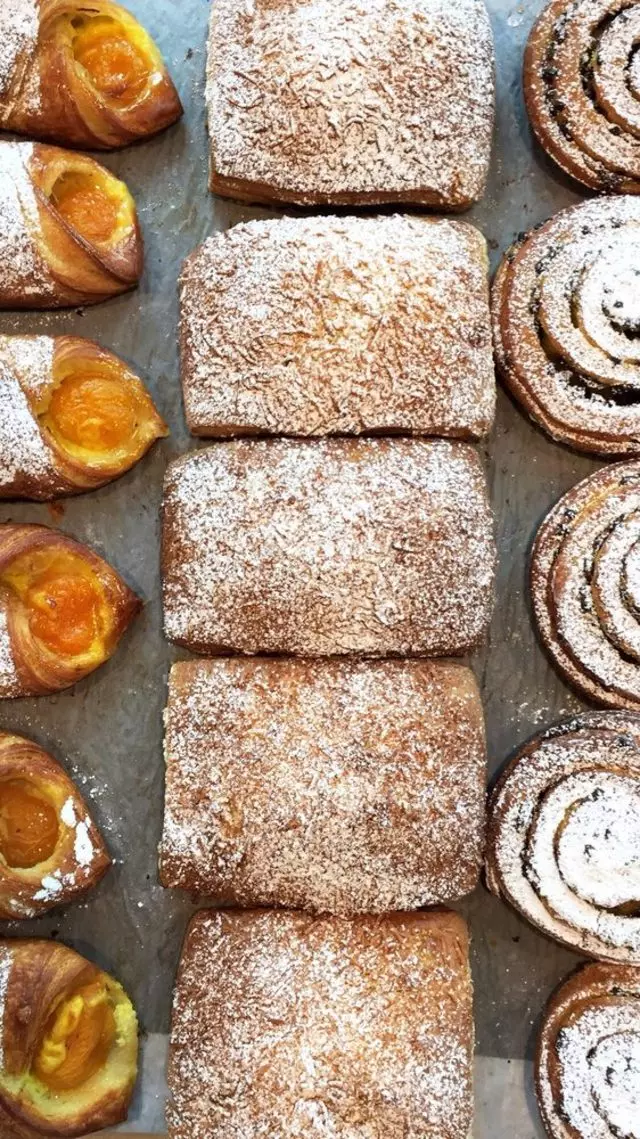 Les Gourmands Bakery