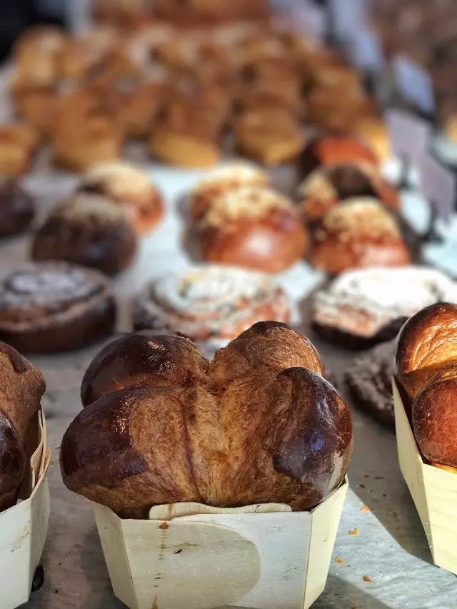Les Gourmands Bakery