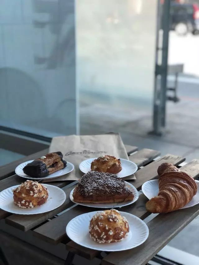 Les Gourmands Bakery