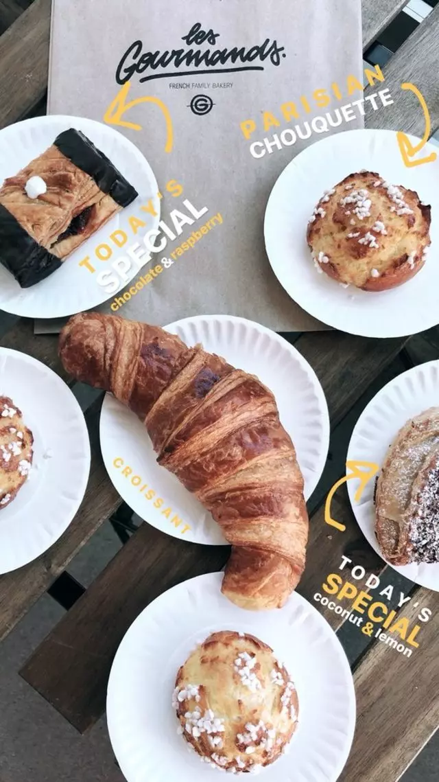 Les Gourmands Bakery