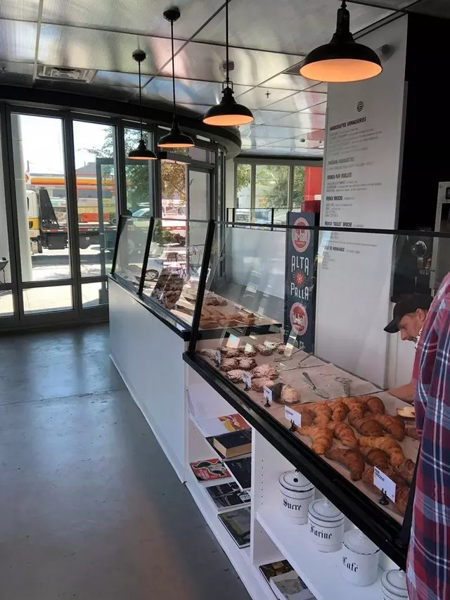 Les Gourmands Bakery