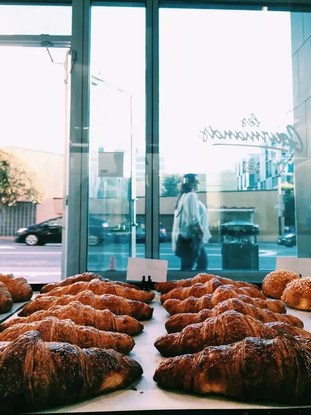 Les Gourmands Bakery