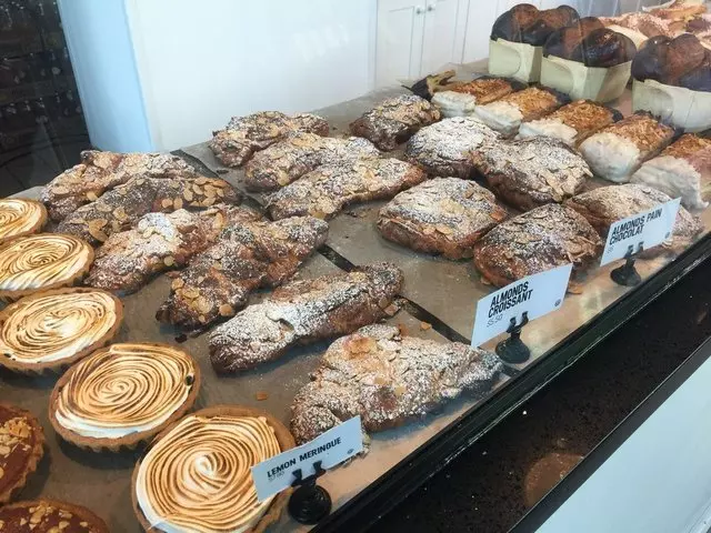 Les Gourmands Bakery