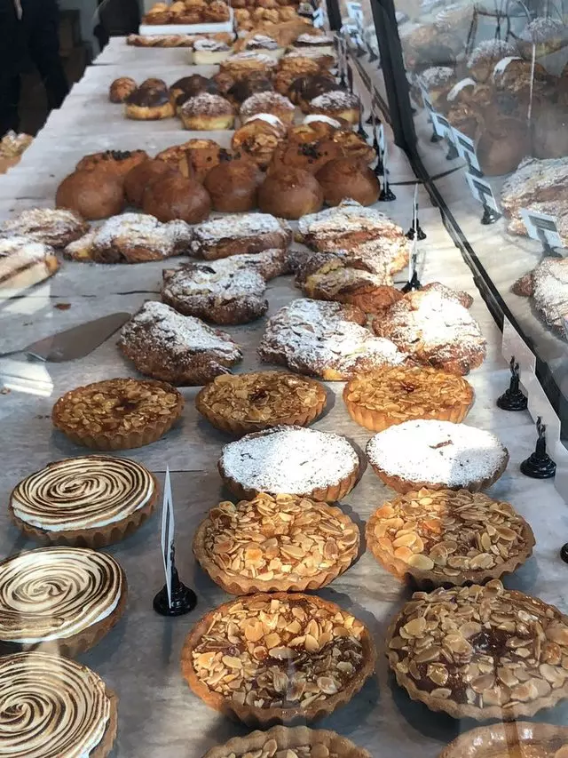 Les Gourmands Bakery