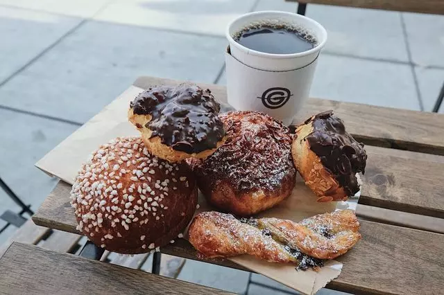 Les Gourmands Bakery