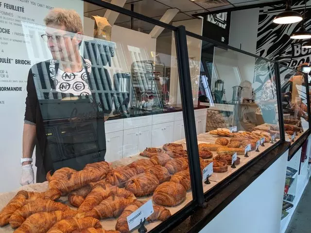 Les Gourmands Bakery
