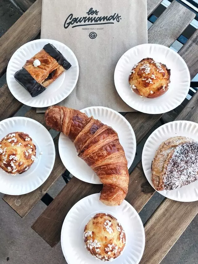 Les Gourmands Bakery