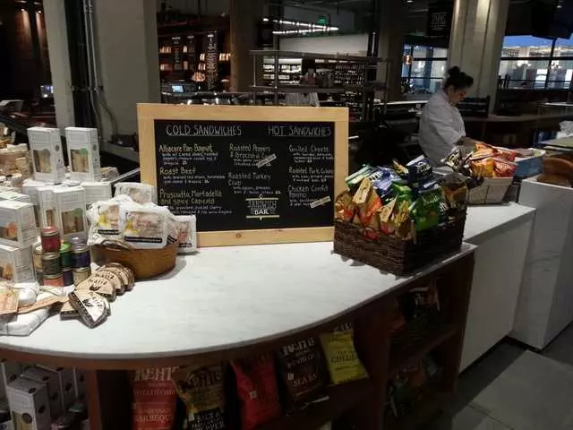 The Market