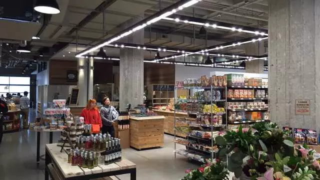 The Market