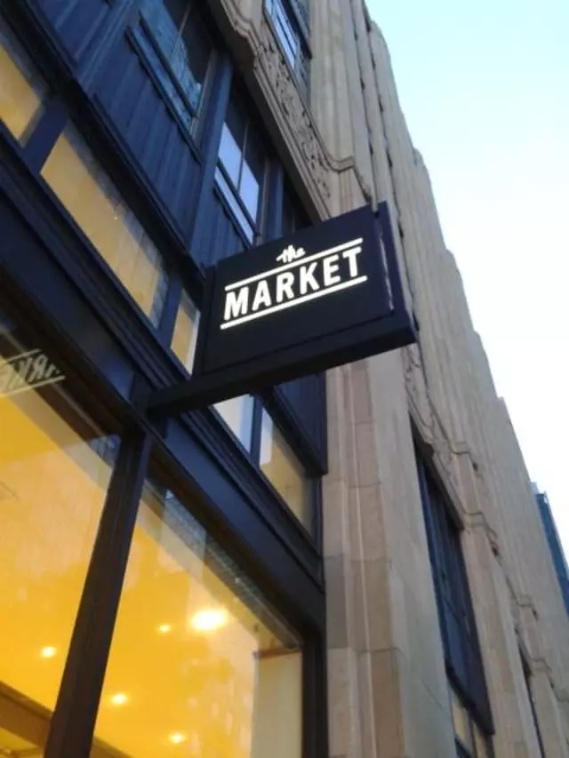 The Market