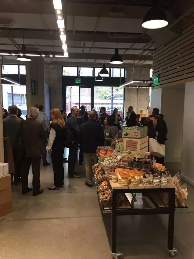 The Market