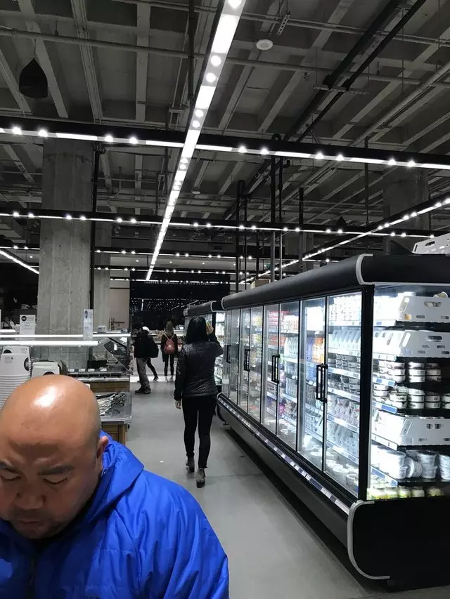 The Market