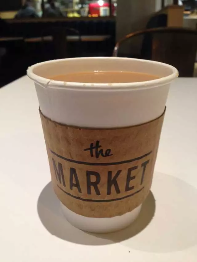 The Market